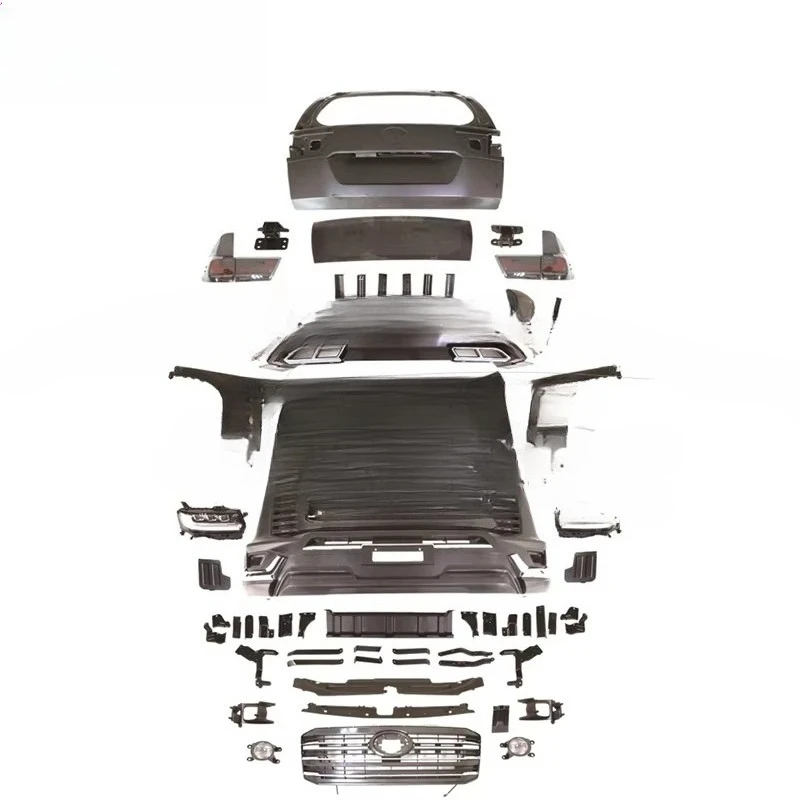 

Комплект для переоборудования FJ120 в кузов LC300 по конкурентоспособной цене