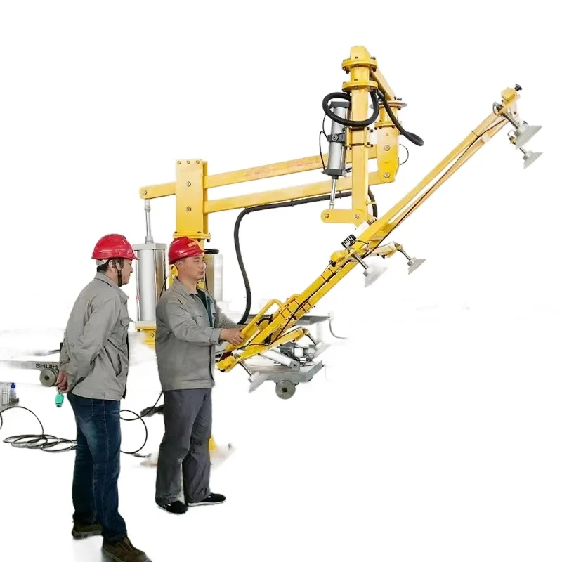 Material Handling Power Assisted Manipulator 2 Axis Robot Arm Used at Car Assembly Plant