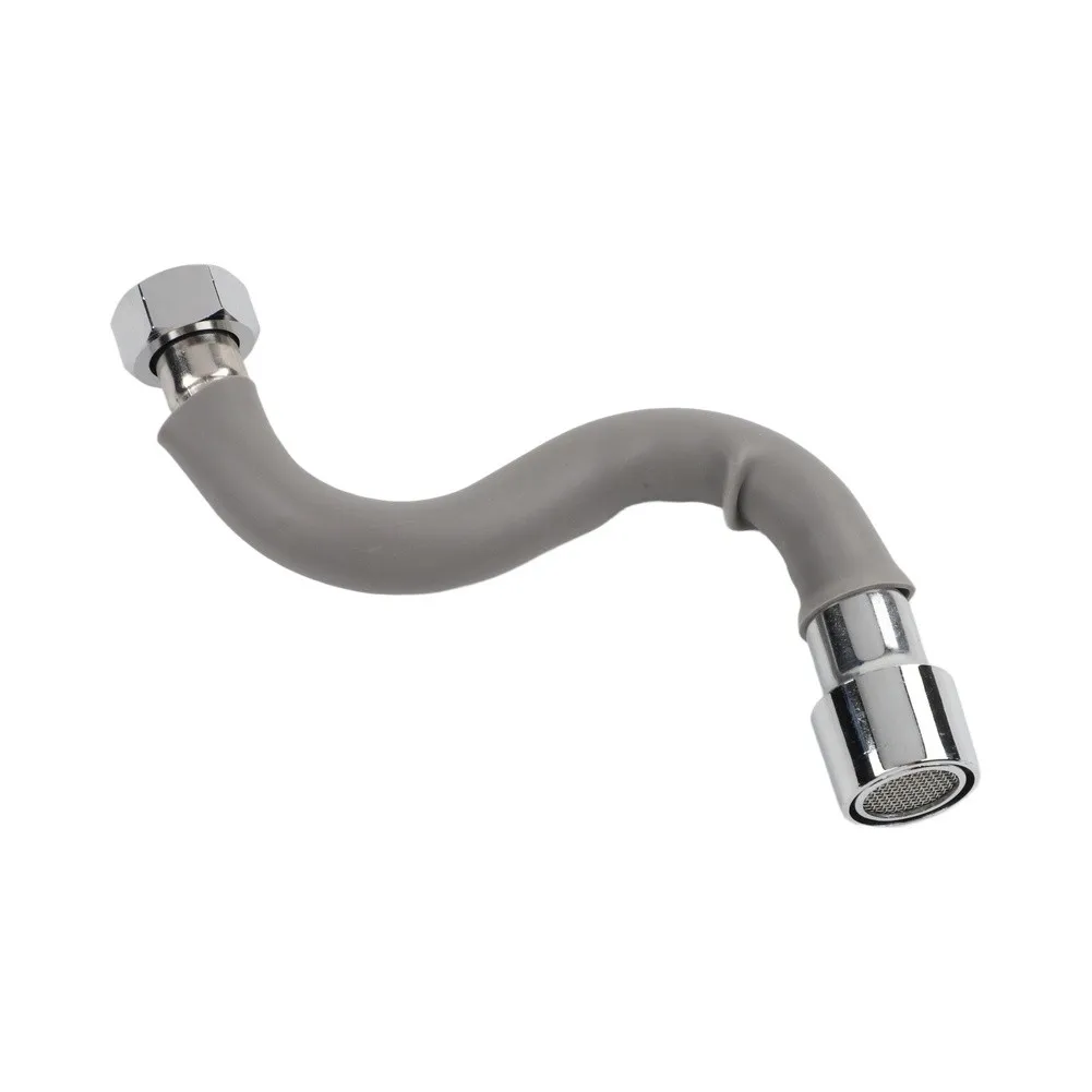 360 Degree Faucet Faucet Extension 360 Rotation Adjustment Anti-splash Mesh Aerator High Temperature Resistant Materials