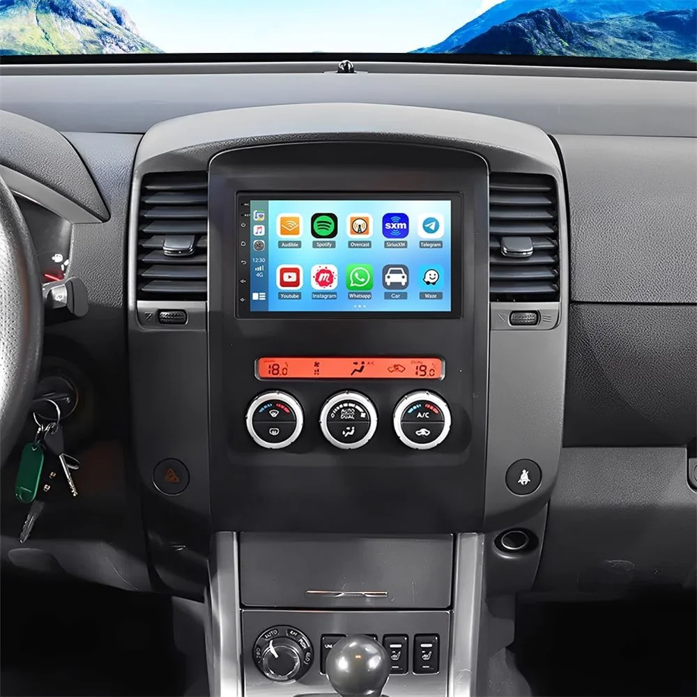 For 2007-2015 Nissa…