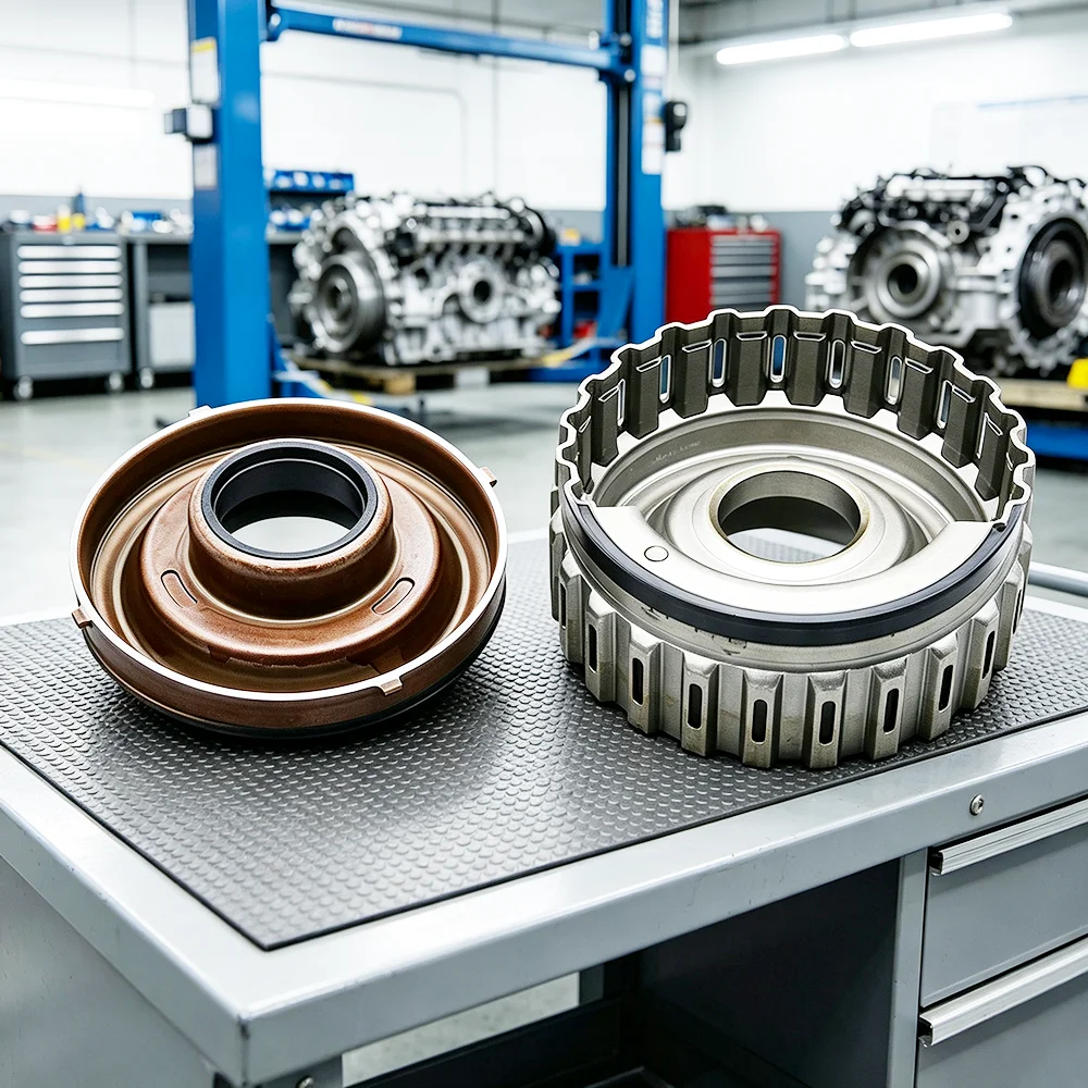 A960E TB‑65SN Transmission Piston Bag Wear‑Resistant Gearbox Repair Kit For Toyota Crown Reiz Mark X 2.5 5GR‑FE 6‑Speed RWD Part