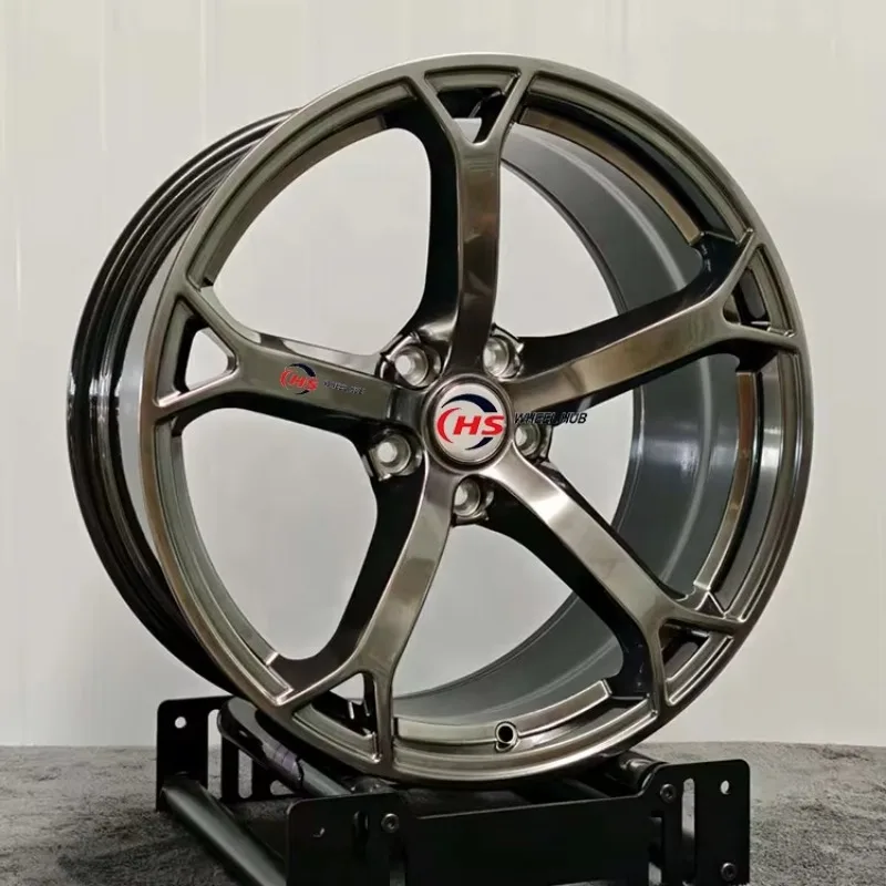 

Hot SalesOEM 5x112/114.3/120 5 Spoke Deep Concave Car Forged Wheels Rims for 300z 350z 370z Infiniti Q50 Q60 G35 G37 Nism