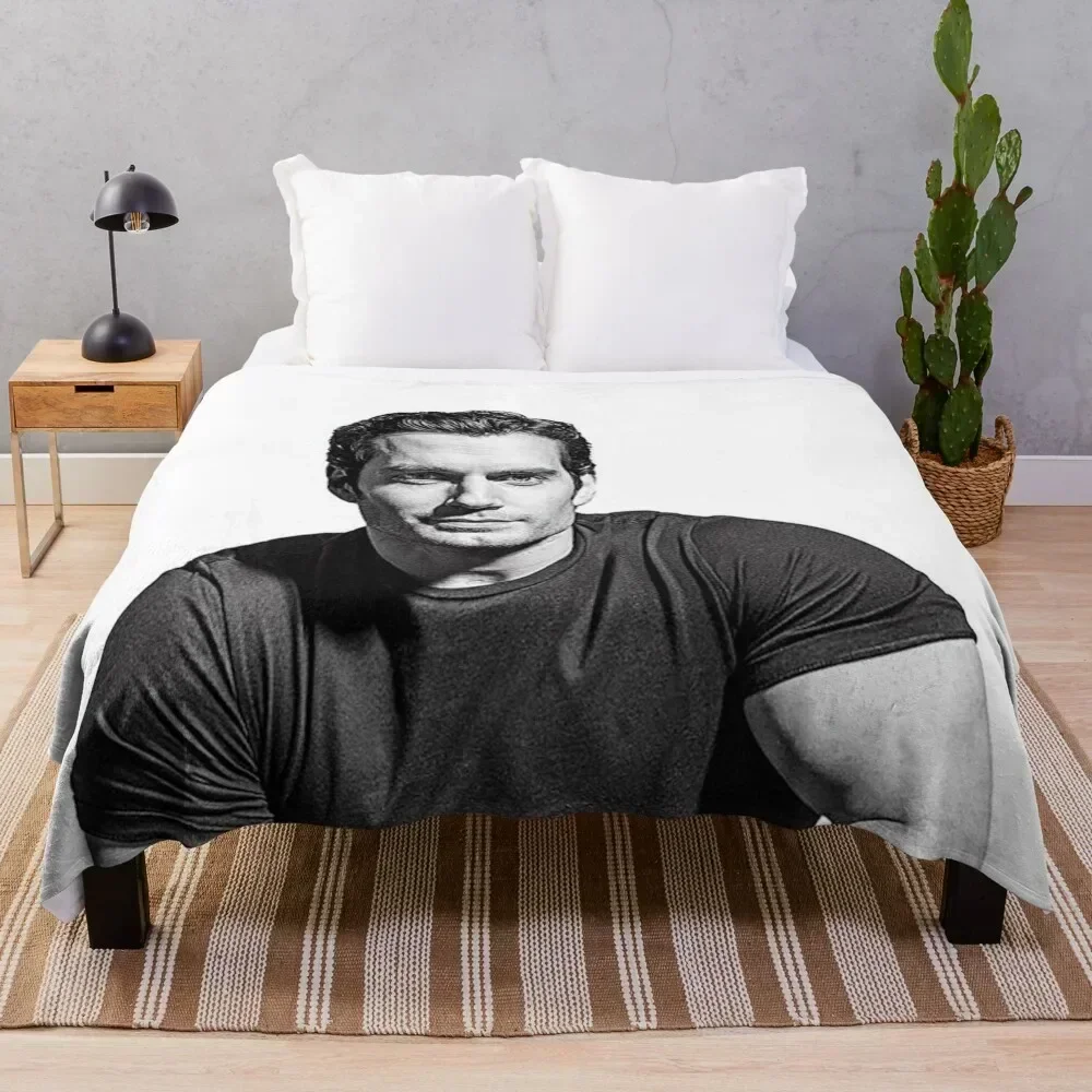 B&W Henry Throw Bla…