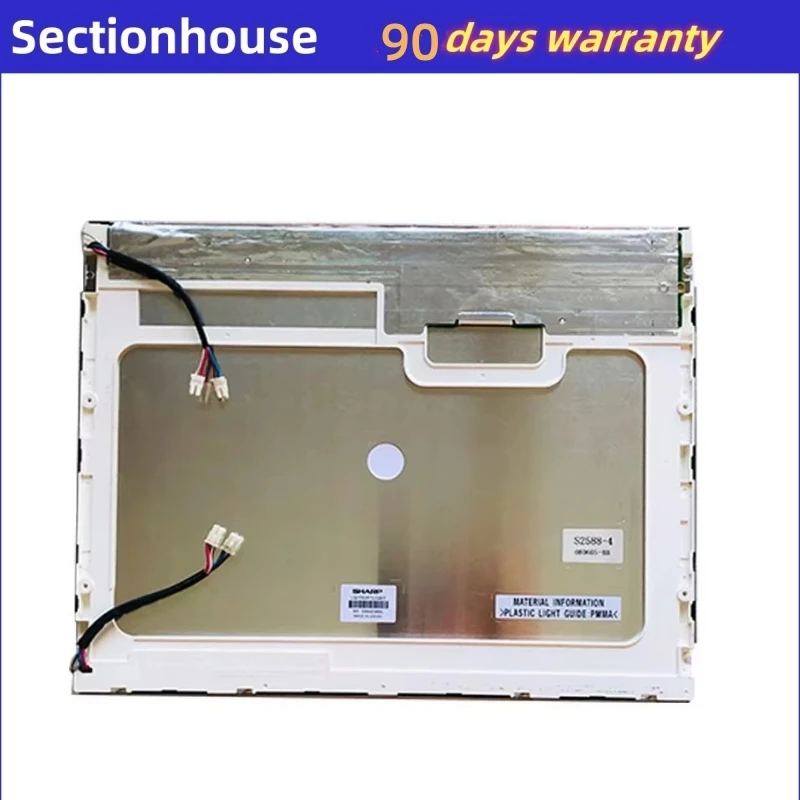 

90 New Original LQ150X1LW71N 15" LCD Display Panel fanuc CNC LQ150X1LGB1 LCD Display