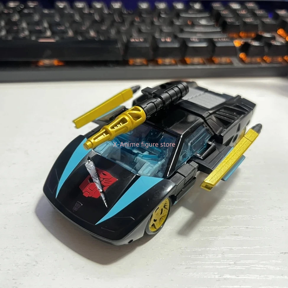 Hasbro Transformation Toys Armada Universe WheelJack Legcy United Deluxe Class Action Figures Model Robot Gift Collection