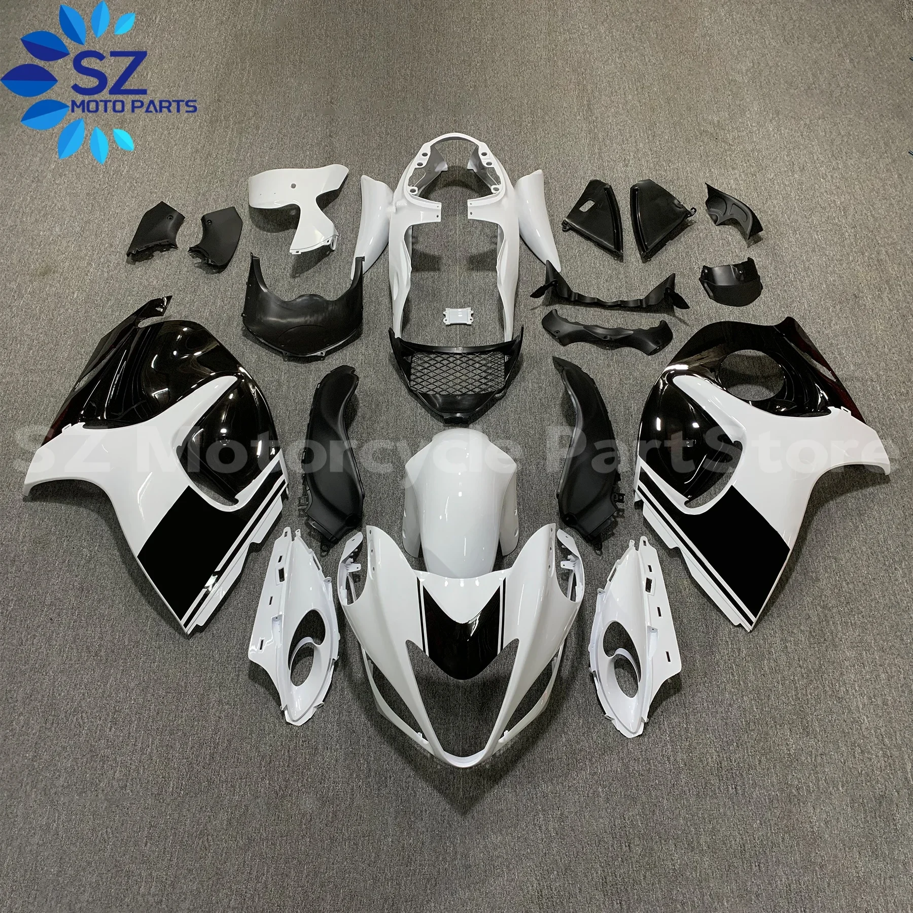 

For SUZUKI GSXR1300 2008 2009 2010-2015 Fairing Kit Bodywork Cover Set GSXR 1300 08 09 10 11 12 13 14 15 Motorcycle Fairings