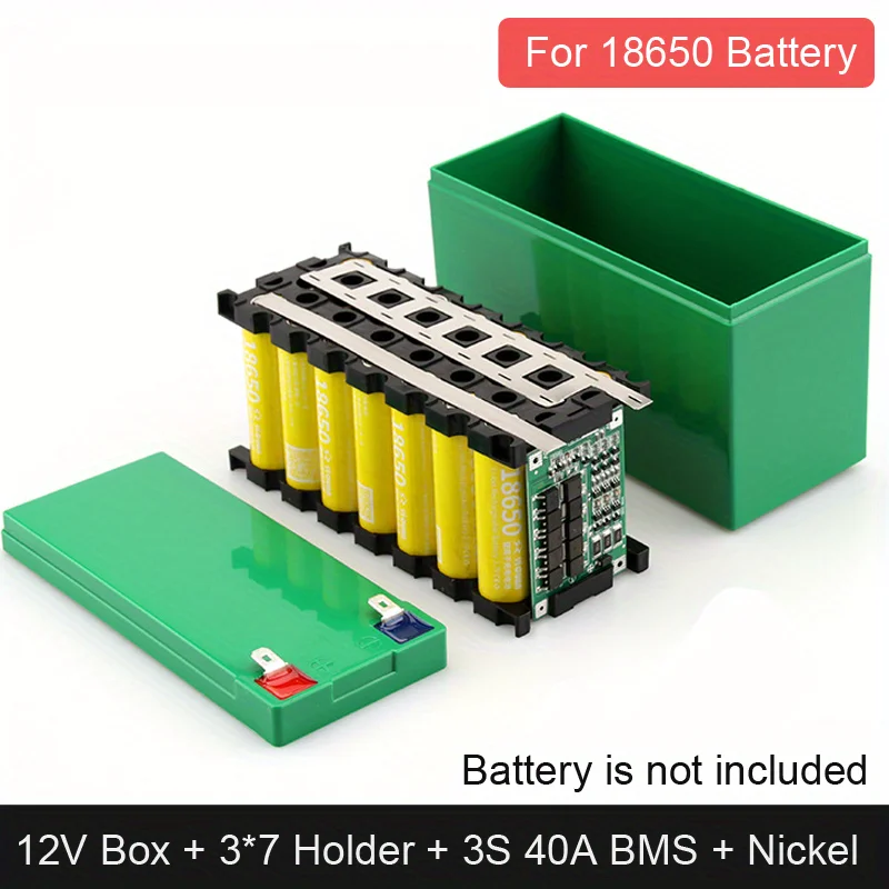 18650 Battery Stora… - image