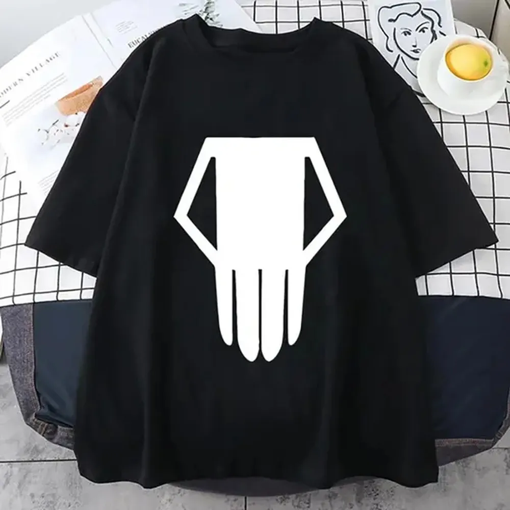 Bakugou Katsuki Anime Graphic T-Shirt, Unisex Classic Fit Short Sleeve Streetwear Shirt in Soft 100% Cotton Fabric
