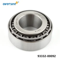 93332-00092, 332/32j rolamento para motores de popa 4t f40 f50 f60 da série de yamaha