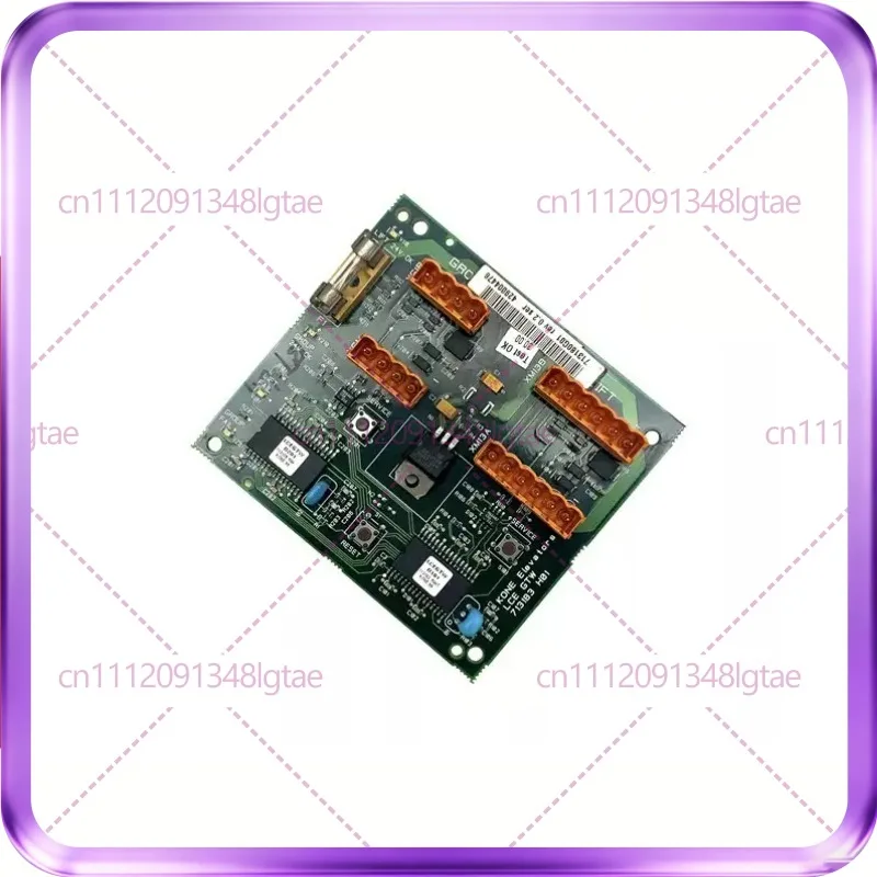 1pcs For KONE elevator botnet board/parallel board/circuit board controller GTWO board/KM713180G01/G11 original