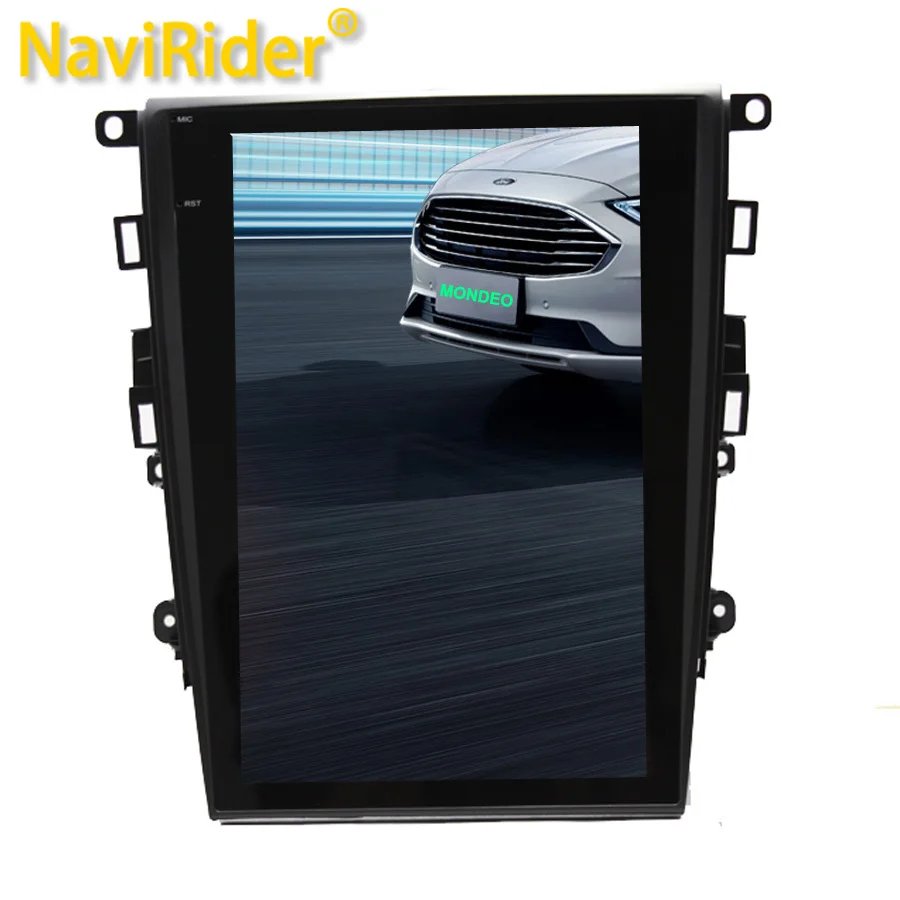 12.1Inch Android 13 Car Radio Multimedia Video Player For Mondeo Fusion MK5 Carplay Touch Screen Stereo Navigation GPS Head Unit