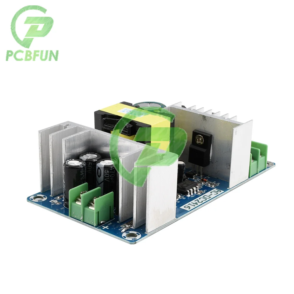 AC-DC 24V 6A 150W Switching Power Supply Module Overvoltage Overcurrent Short Circuit Protection Functions - Image 5