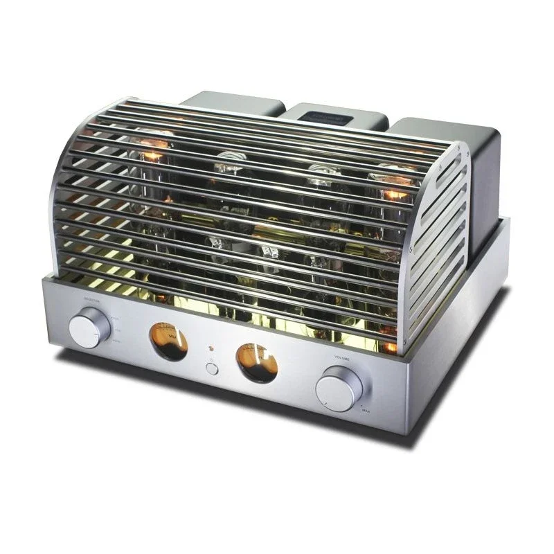 

High power hifi enthusiast grade tube pure bile machine amplifier 300B push 845/805 with front stage thrust