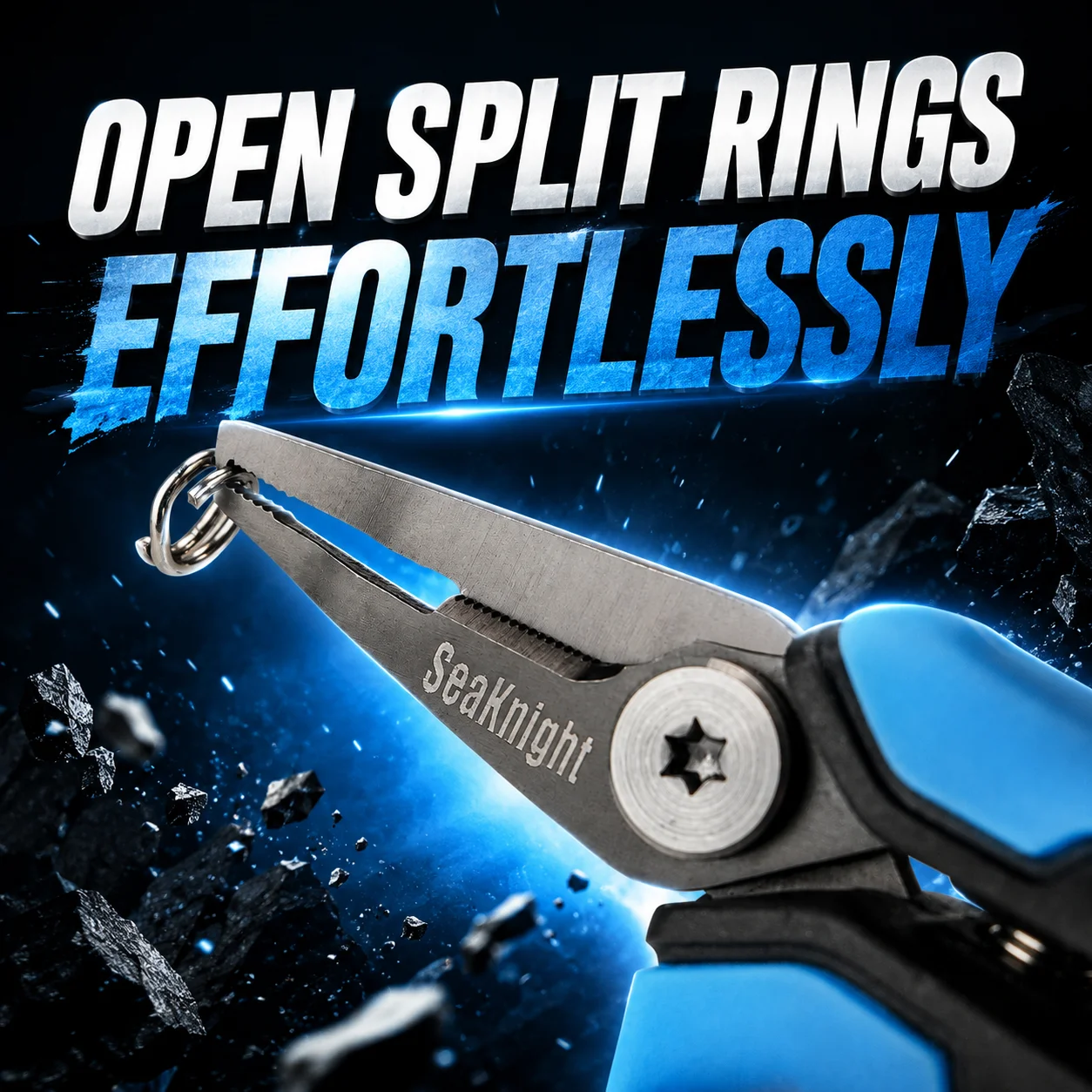 SeaKnight Marka Mini Çok Amaçl - Fishing Equipment Brands incelemesi ve fiyatı