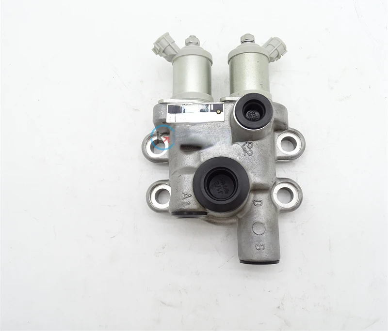 9254306 ZAXIS210-3 ZAXS250-3/200-3 HPV102 Hydraulic Pump Electromagnetic Valve Assembly