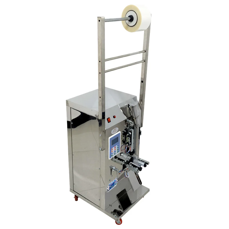 Electric Liquid Packing Machine For Olive Oil Perfume Self Suction Liquid Packaging Machine