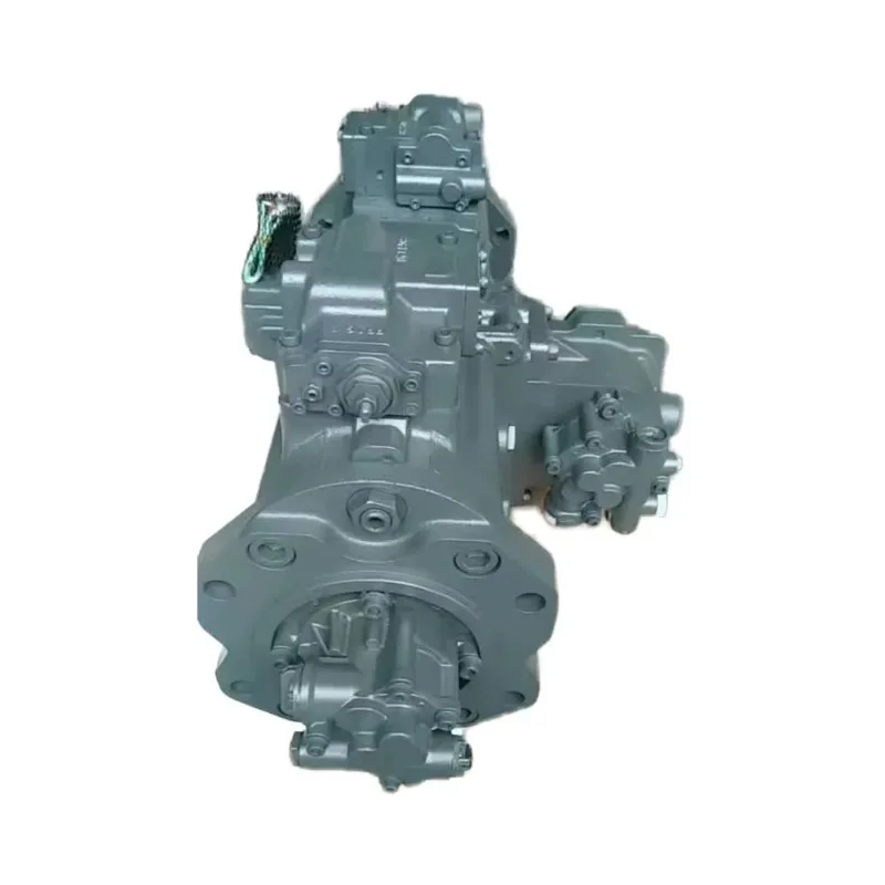 Для Kawasaki K3V180DTP-9N05 основной насос 14520050 EC330BLC экскаватор гидравлический насос детали строительной техники