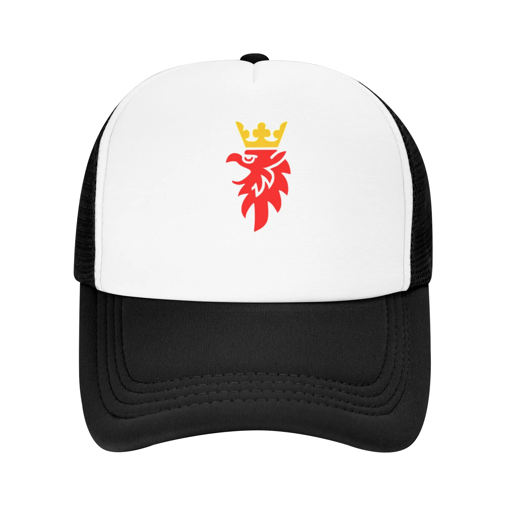 

Fashion saab logo Mesh baseball cap Casual And Relaxed Beret Man