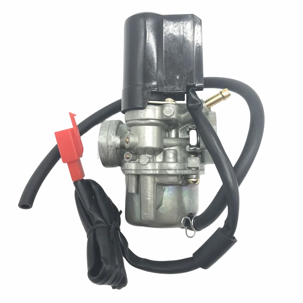 For Peugeot Buxy Speedfight Vivacity Trekker TKR 50 CC 1 2 Carburettor Carb Carburetor view 4
