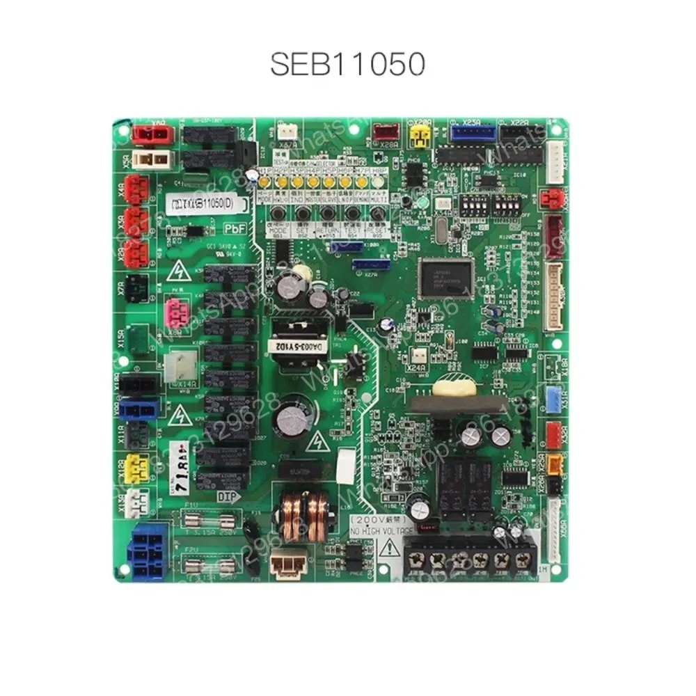 Placa base de control para unidad exterior de aire acondicionado VRV SEB11050, placa de computadora RXYQ18P9W1B