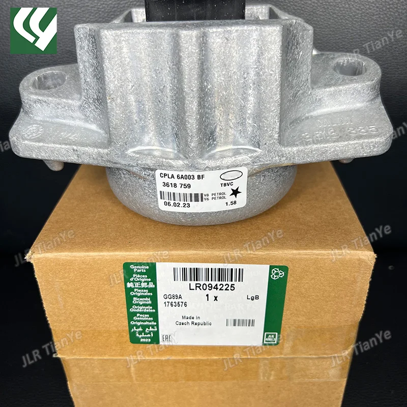 GENUINE LR094226 LR094225 Car Engine Parts Engine Mount Suitable For RANGE ROVER VELAR Jaguar F-Pace 3.0L V6