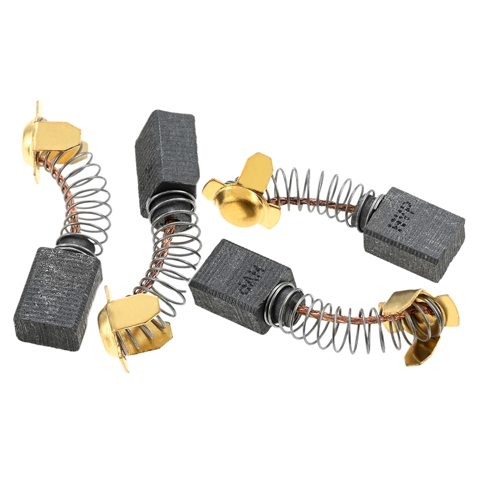 4 Uds accesorios de herramientas eléctricas cepillos de carbono de Motor N398321 para DEWALT DWP849 DWP849X DWP849X-B3 DWP849X-BR N398327 N103592 N088403