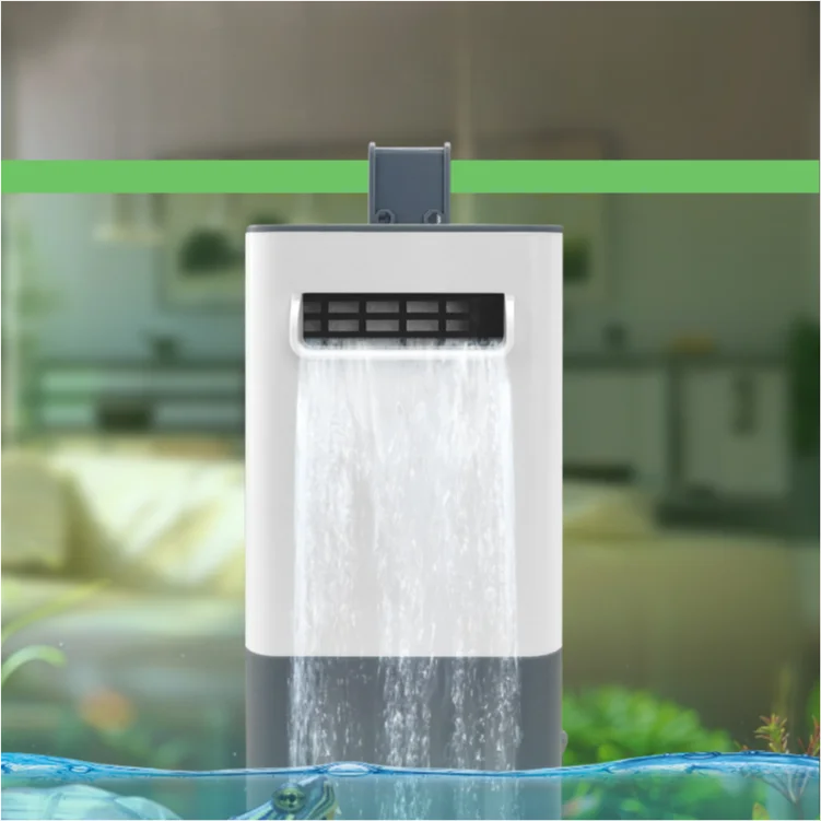 Wholesale Supply Turtle tank Filter Low Water Level Filter Fish tank Accessories Cleaning Aquarium Filter