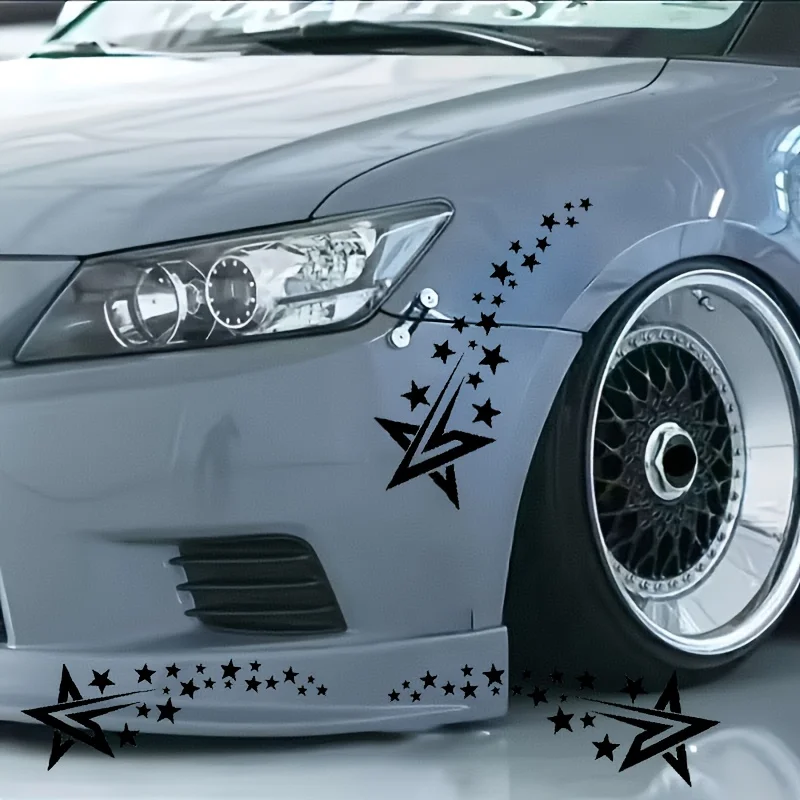 2 PièCes Autocollan… - image