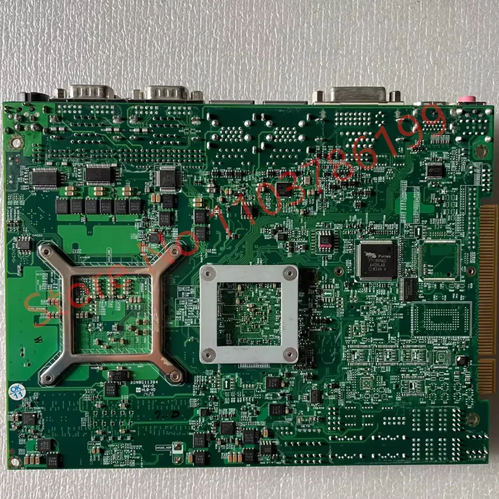 Placa base de computadora industrial EPC-QM77/I7 CI770C CI650C Rev: 0,5