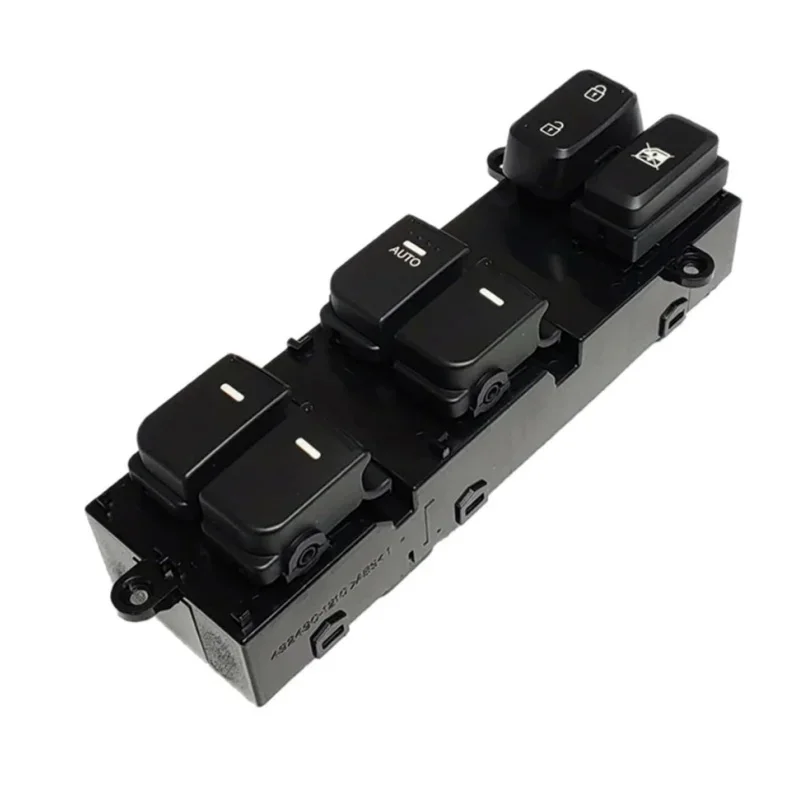 

Электрический переключатель стеклоподъемника, главный переключатель стеклоподъемника, совместимый с Kia 2011-2015 Optima K5 93570-2T010 935702T010