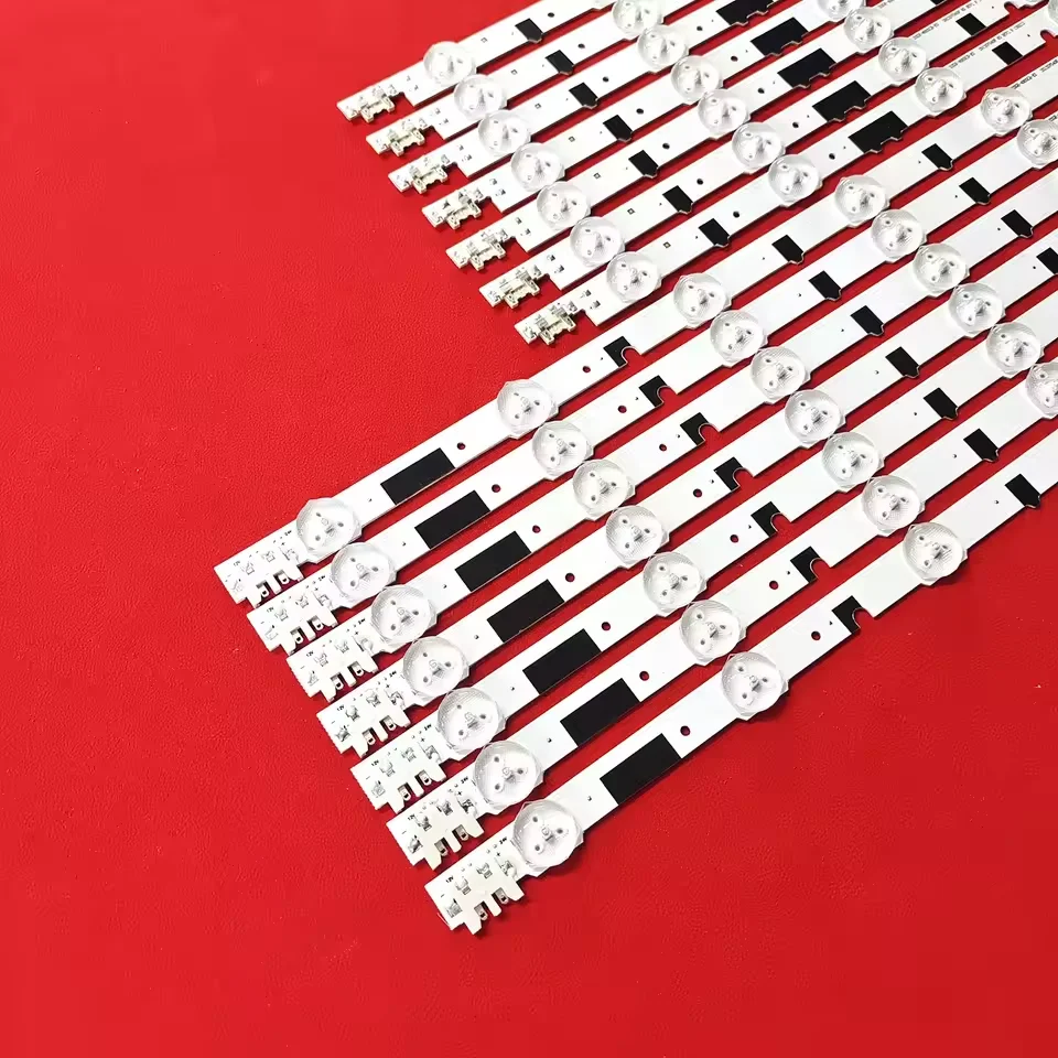 

Светодиодная лента подсветки для UE40F5570 UE40F6800 UE40F6740 UE40F6670SB UE40F5300AK UE40F6200AK UE40F6650AK BN96-25521A CY-HF400BGLV2H