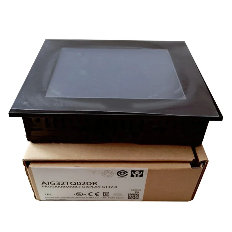 العلامة التجارية الجديدة الأصلي HMI AIG32TQ02DR AIG32MQ02DR AIG707WCL1B2-F بقعة عرض اللمس