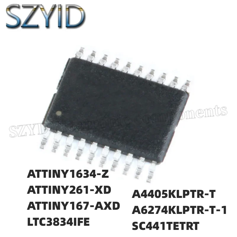 1Pcs Tssop20- Attin…