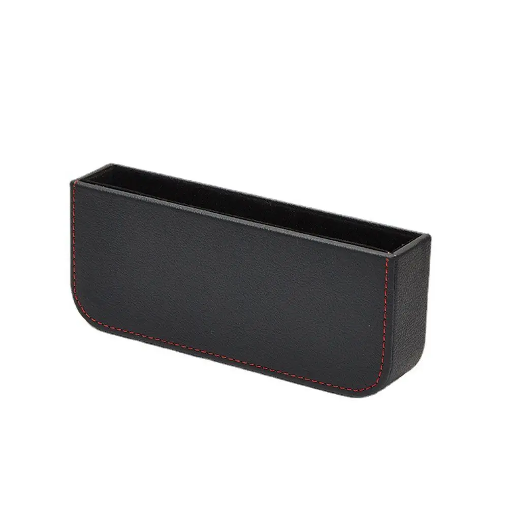 Car Decor Car Console Accessories Interior Seat Gap Storage Box Seat Gap Organizer Car Front Seat Gap Filler Car Storage Box