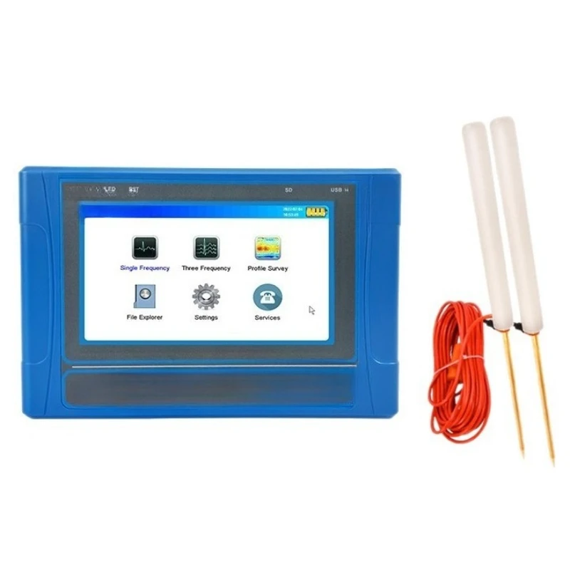 

Well Drilling Water Logger Geophysical Water Finder, Well Drilling Water Finder