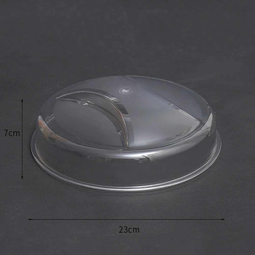 

Plastic Storage Box Lid With Handle Food Cover Dustproof Storage Container For Home Restaurant Use Insulation Cover For