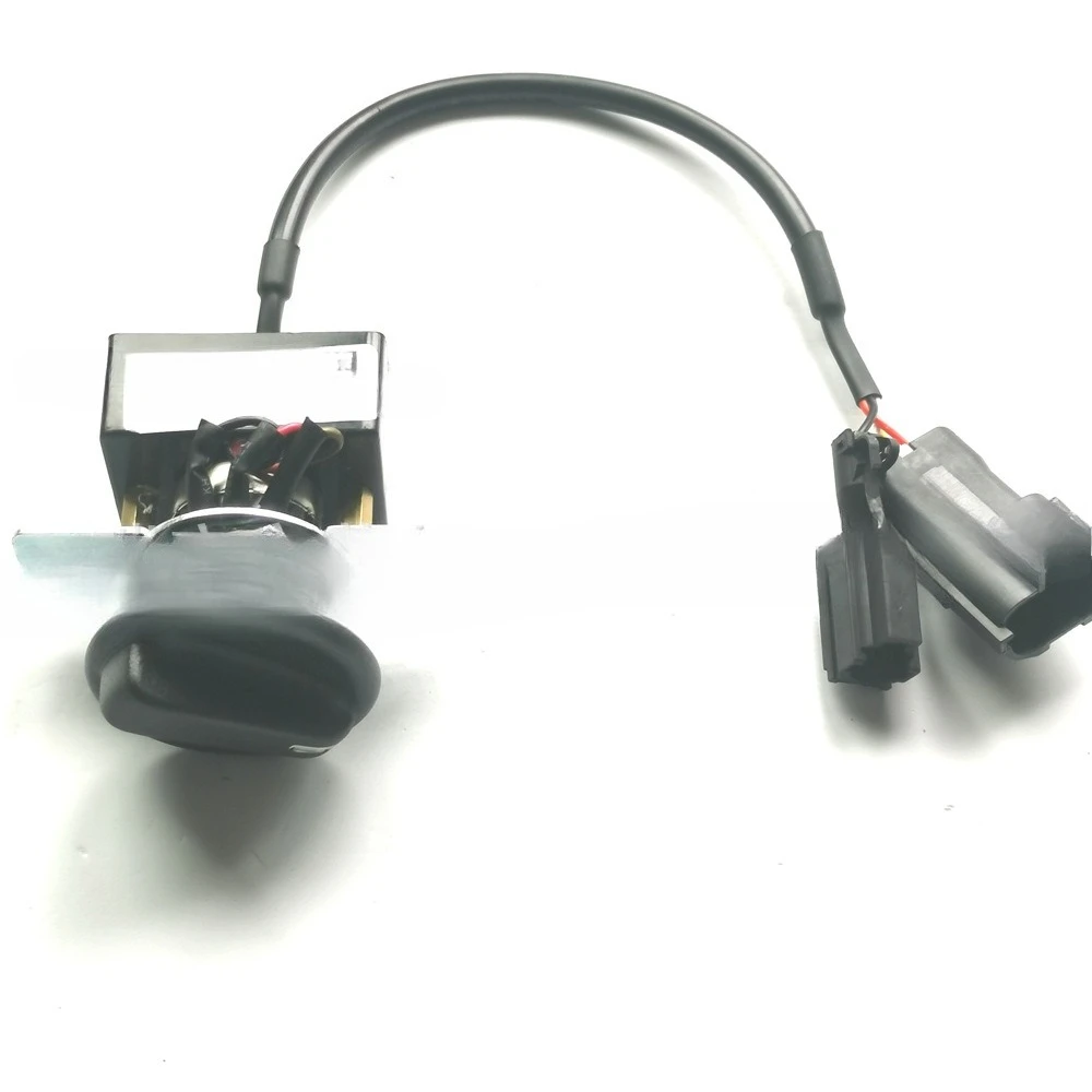 

Excavator Accessory Switch Assembly 14542152 210B 240B 360B
