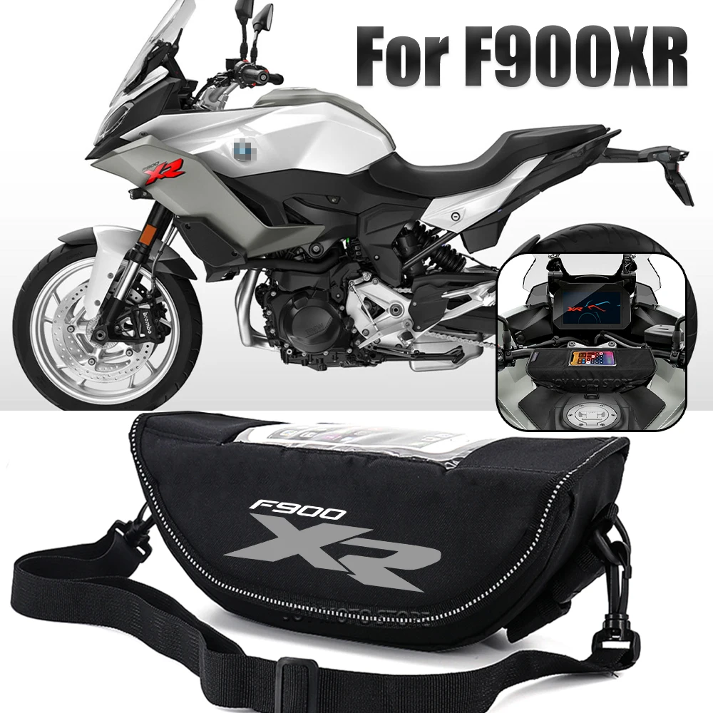 

For BMW bmw F900XR f900xr f 900 xr Motorcycle accessories tools bag Waterproof And Dustproof Convenient travel handlebar bag