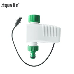 Conjunto de válvula solenoide controlador temporizador de água para jardim usado para 4 zona inteligente 10204a controlador #28001