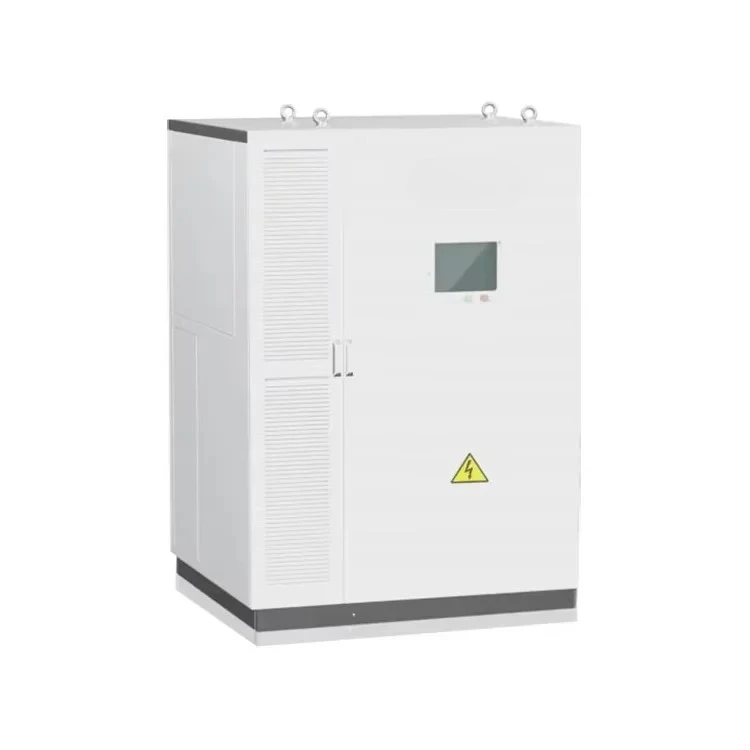 Factory Scalable ESS Cabinet 215kwh 1075kwh Container Outdoor Energy Storage Systems With