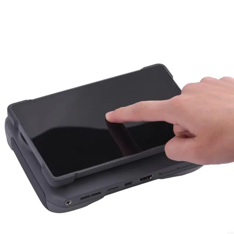 Tempereds Glass Screen Protectors AntiScratch Not Bubble Full Coverage for 4 Remote Controller Access