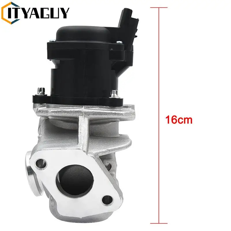 

Клапан EGR для Citroen для Peugeot 1682737 161859 555187 88086 555006 9660276280 6Nu 010171 -091 9672880080 1338675 5S6Q9D475ADd