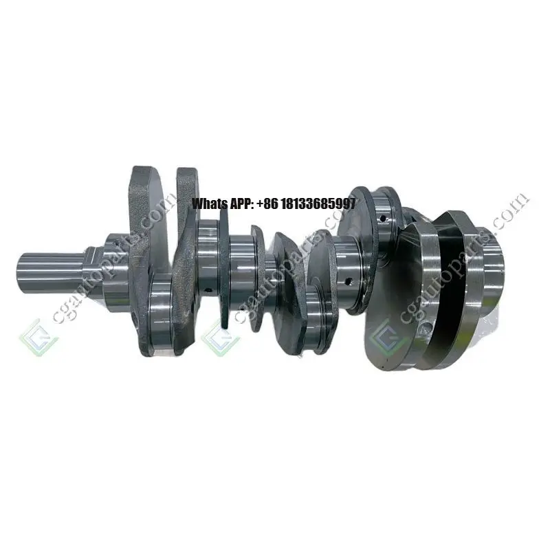 

306DT Engine Crankshaft Original Factory High Quality Brand New for Range Rover Sport CG Auto Parts