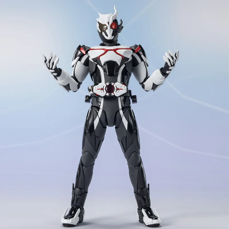 Bandai original shf kamen rider ARK-ONE anime figura de ação modelo brinquedo ornamentos coleção aniversário surpresa presente para crianças