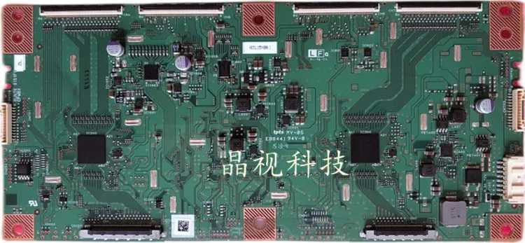 Original for Sharp LCD-60UF30A/60UD30A/70UD30A Tcon Board RUNTK CPWBX 0151FV