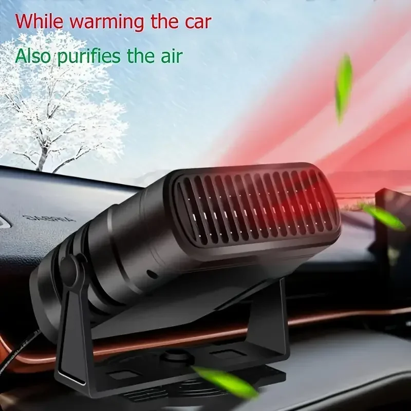 Thumbnail 3 - #54 Latest Electric Car Heaters Offers