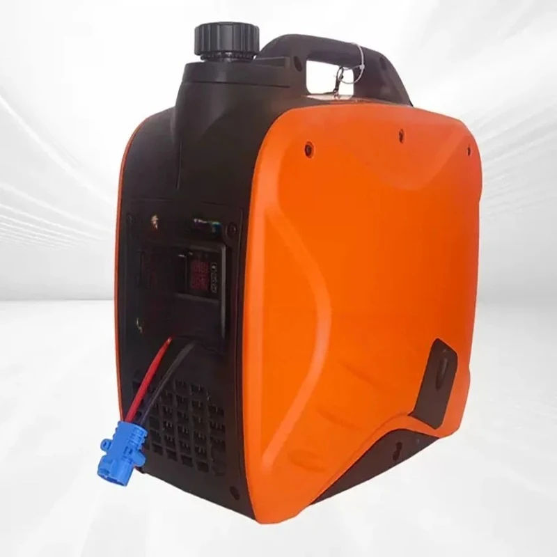 3KW Parking Air Conditioner Automatic Generator 24V Remote Start DC Cargo Vehicle Silent Small Generator Household