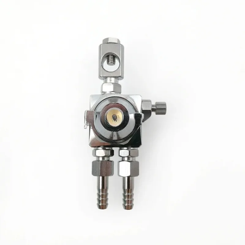 Professional Mini Industrial Paint Spray Gun Air Tool Metal Surface Coating Spraying Equipment ST-5 ST-6 ST-5R ST-6R