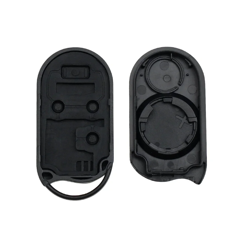 KEYYOU 1PCS NEW Car Key Case For Nissan Maxima Infiniti I30 GLE GXE SE GLE-E Sedan 4-Door 1996 1997 1998 1999 Fob 4 Buttons