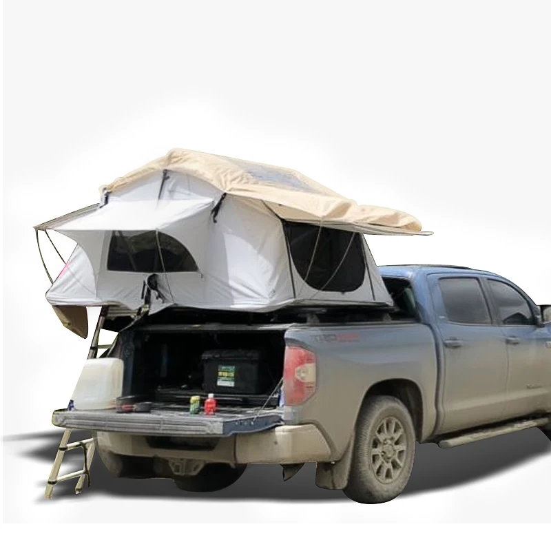

4x4 Outdoor Camping Rooftop Tent Car Roof Top Tent Soft Roof Tent Supplier